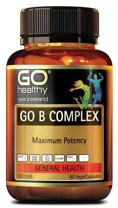 GO B COMPLEX VCAPS 60s