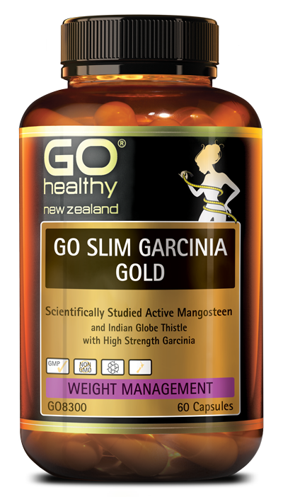 GO Slim Garcinia Gold 60caps