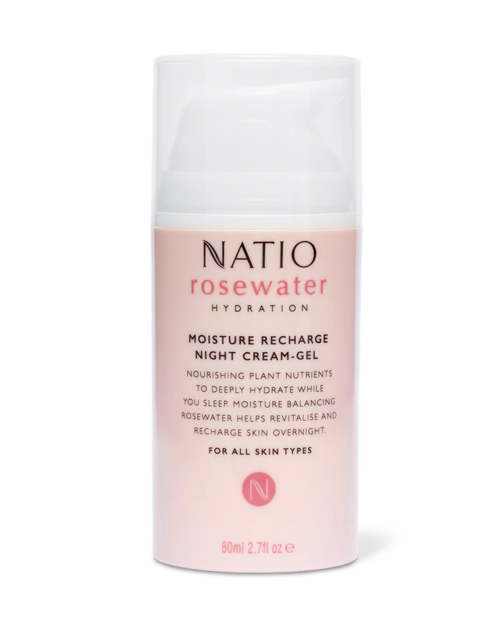 NATIO Ageless Night Cream 45g