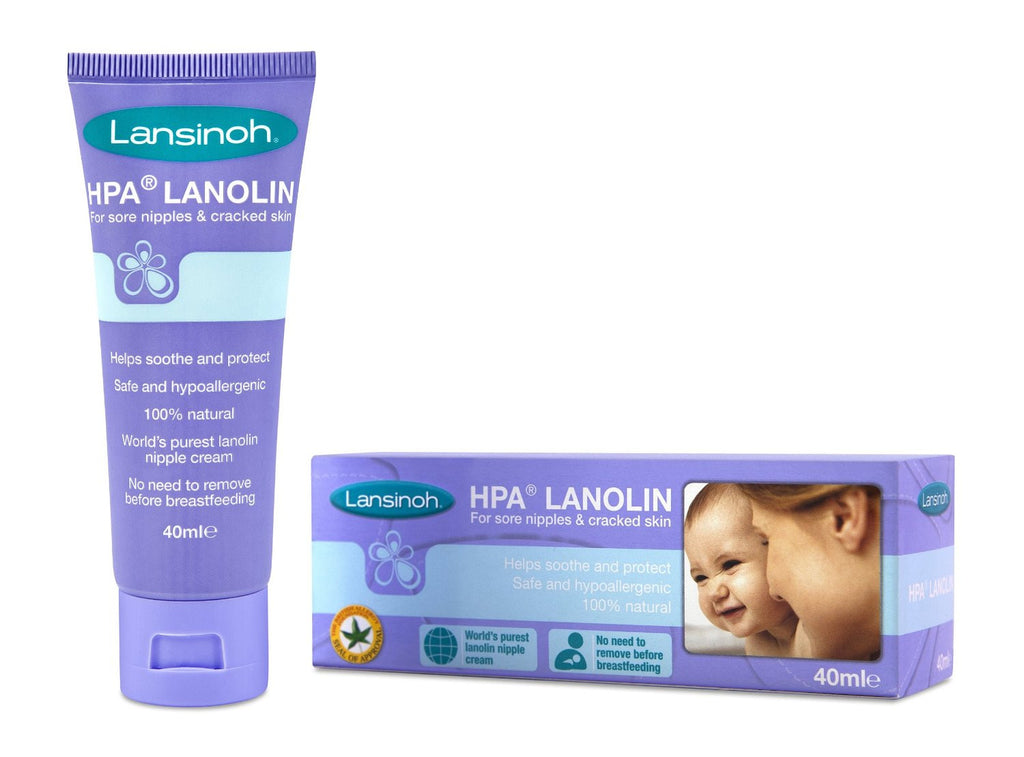 LANSINOH Nipple Care Cream 15g