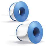 LEUKOPLAST W/P 1.25cmx5m roll