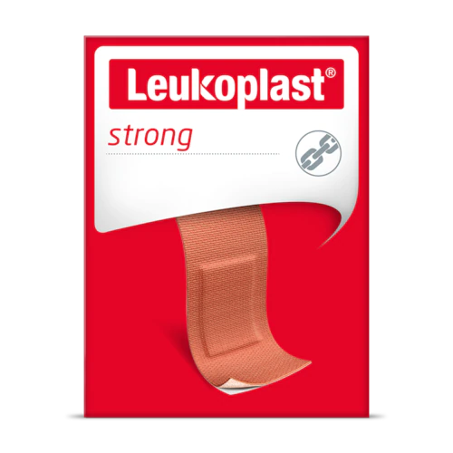 LEUKOPLAST Strong Assorted 20pk