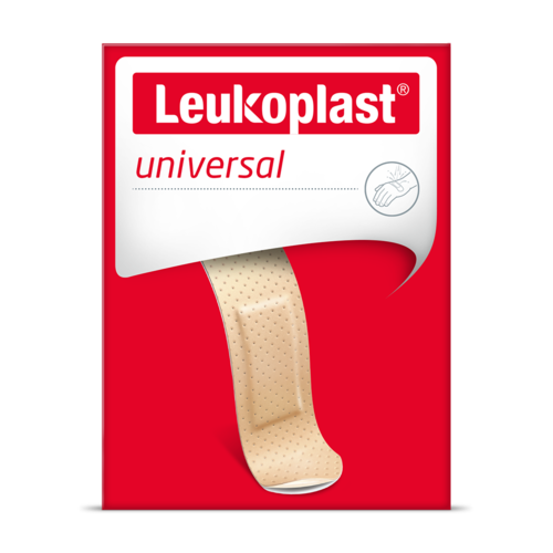 LEUKOPLAST Universal 19x72mm Tan20pk