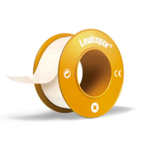 LEUKOSILK Hypo. 1.25cmx5m roll