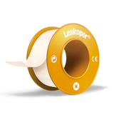 LEUKOPOR Hypo. 1.25cmx9.2m 24/box