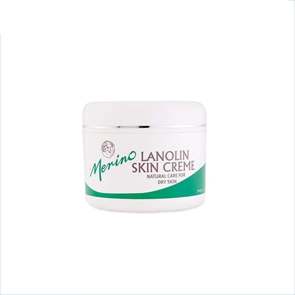 MERINO Lanolin Cr Pot Box 500g
