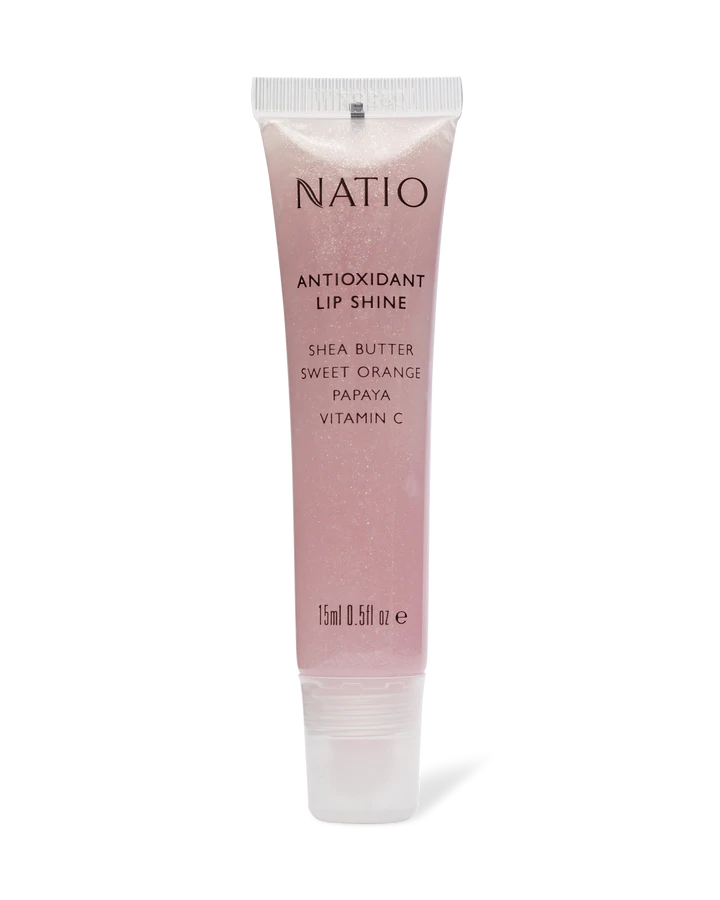 NATIO Antioxidant Lip Shine Grace