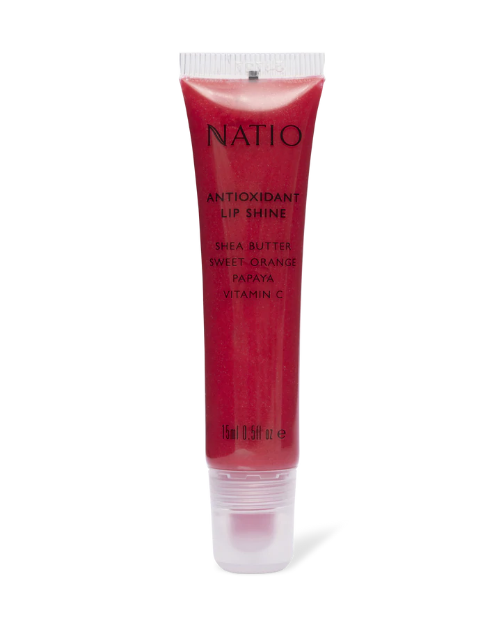 NATIO Antioxidant Lip Shine Love
