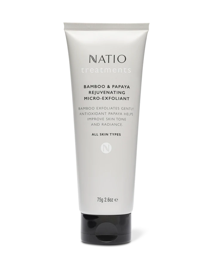NATIO Treat B&P Rejuv MExfoliant 75g