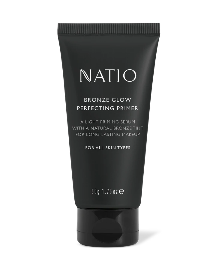 NATIO Bronze Glow Perfecting Primer