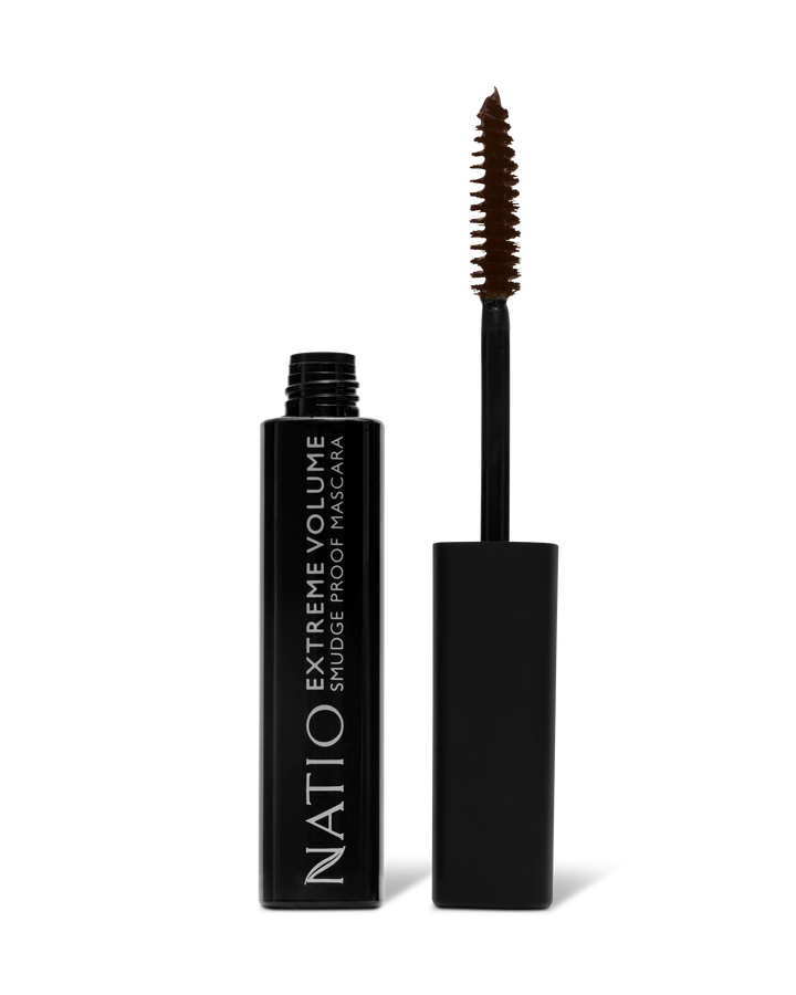 NATIO Mascara Ex Vol Black/Brown