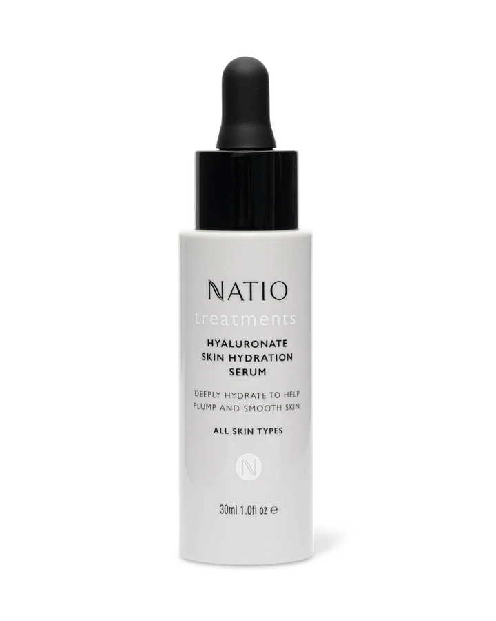 NATIO Treat. Hyaluro. SHyd Ser. 30ml