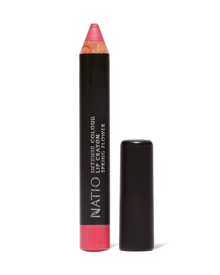 NATIO Int Lip Crayon Spring Flower