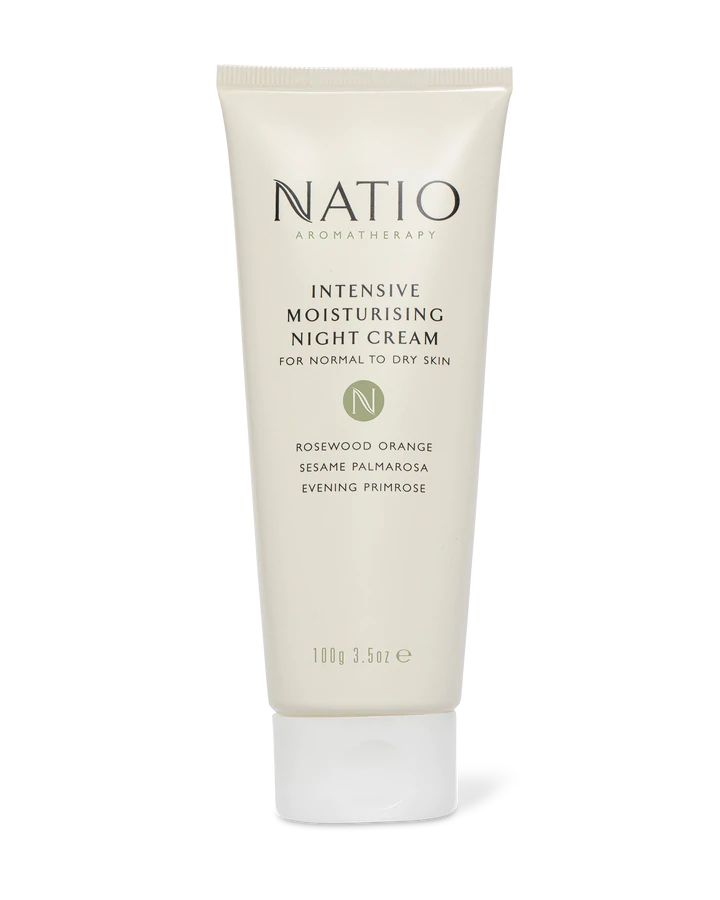 NATIO Intensive Moist N/Cream 100g