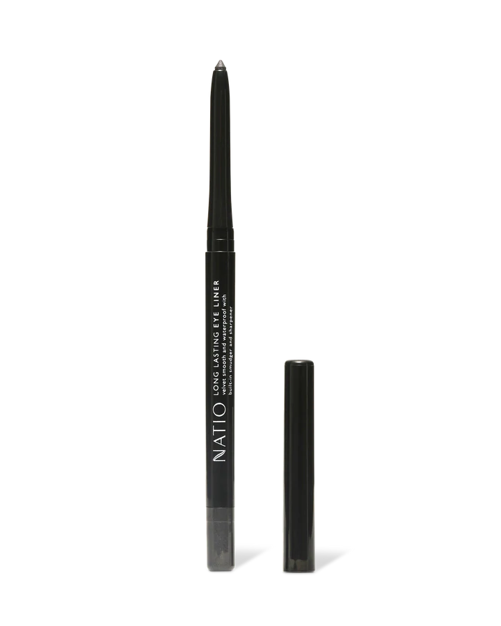 NATIO Long Last Eyeliner Graphite
