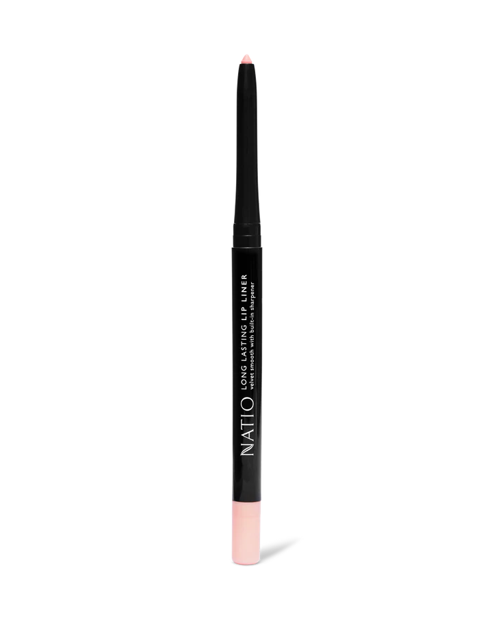 NATIO Long Lasting L/Liner Invisible