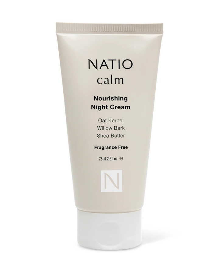 NATIO Calm Nourish Night Cream 75ml