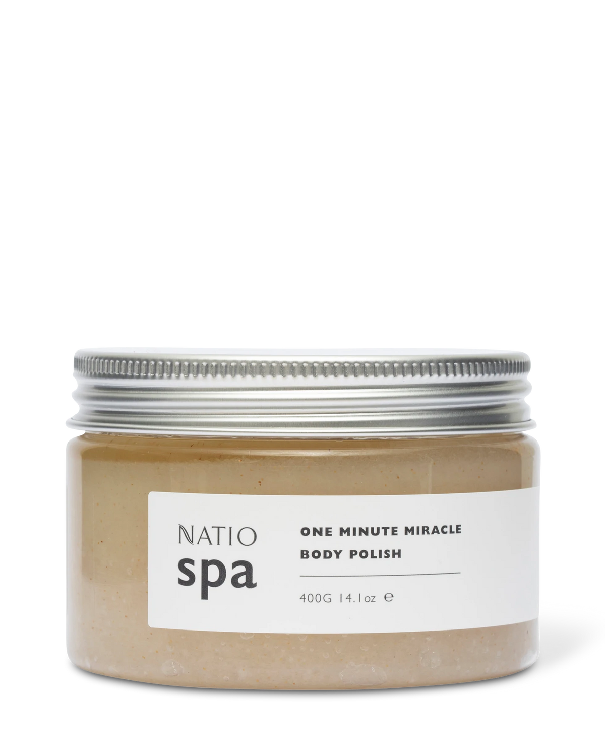 NATIO Spa One Min Mir. Body Pol 400g