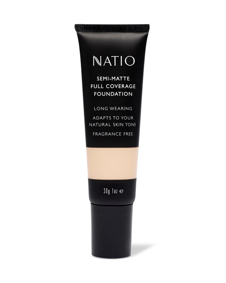 NATIO SemiMat Full Cov Fnd Shell 30g