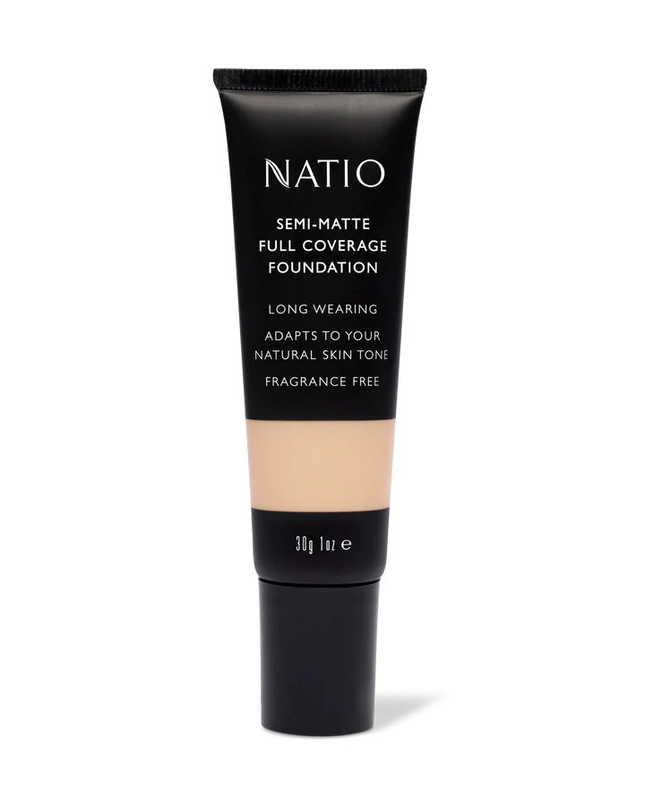 NATIO Semi Mat Full Cov. Fnd Van 30g