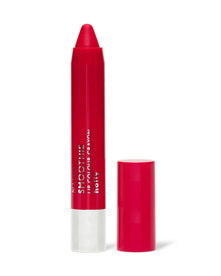 NATIO Smoothie L/Col Crayon Holly