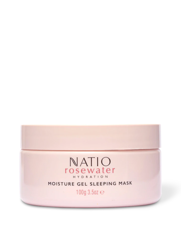 NATIO RW Moist Gel Sleep Mask 100g