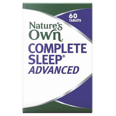 NO Complete Sleep Advanced 60tabs