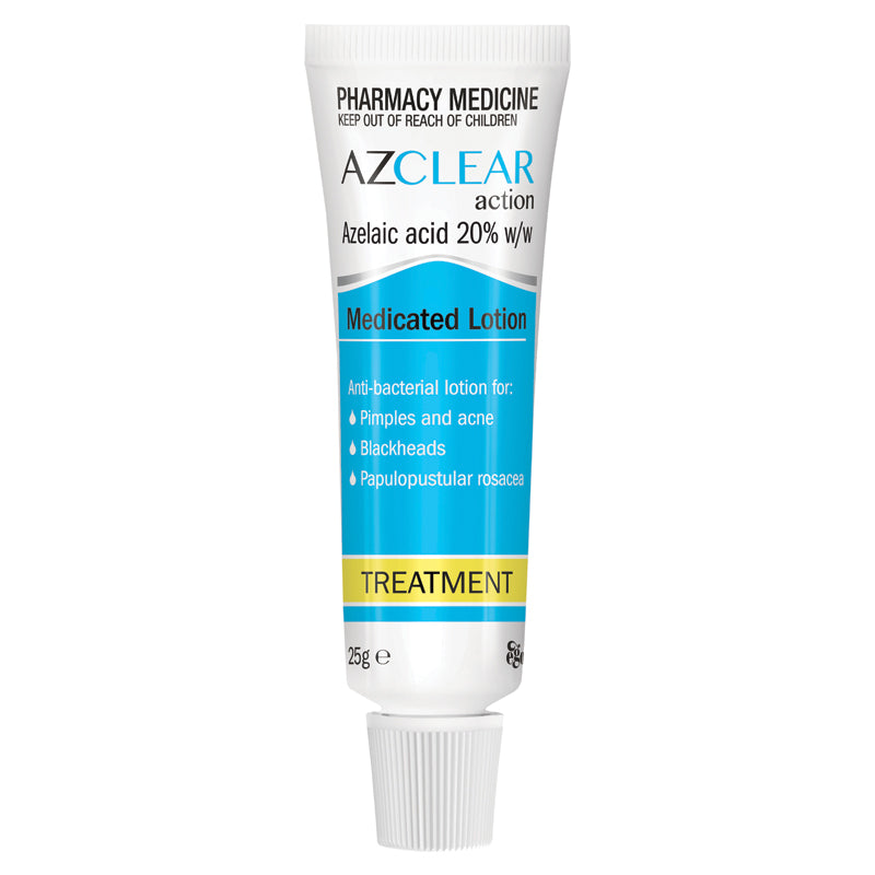 EGO Azclear Action Medicated Lot 25g