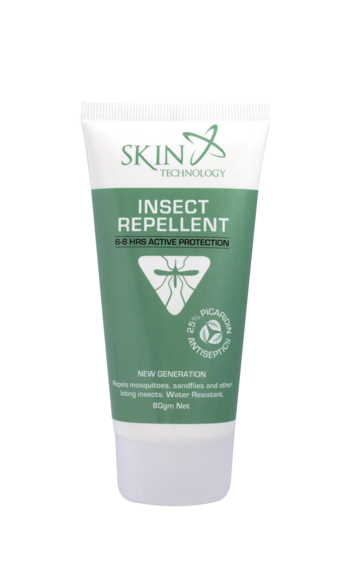 STL Repellent Picaridin 80g Tube