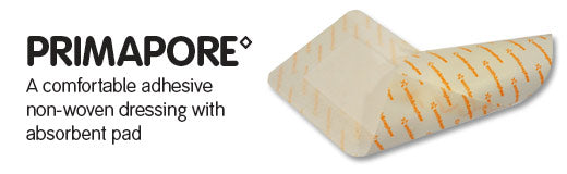 PRIMAPORE Dressing 20x10cm 20pk