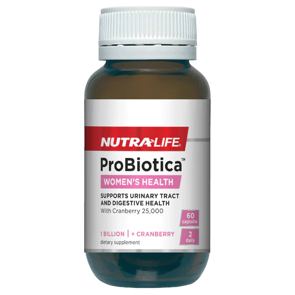 NL Probiotica Womens Health 60caps