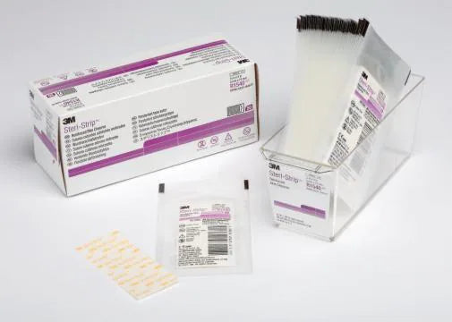 Nexcare Steri-strips R1540 (5) 50pk