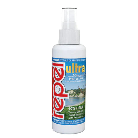 REPEL Tropical Ultra Pump Sp. 125ml