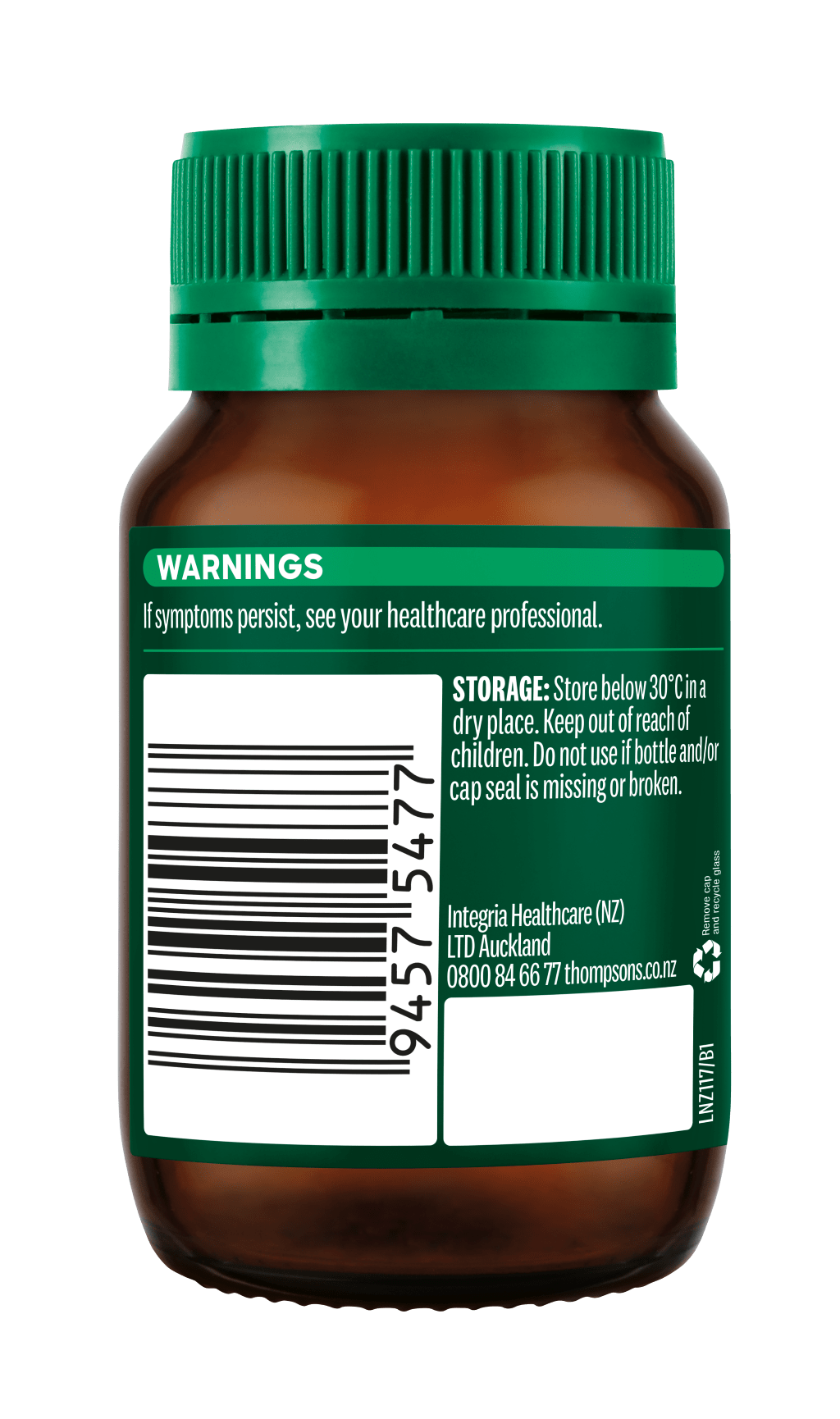 TN Vitamin B12 50mcg Tablets 100s