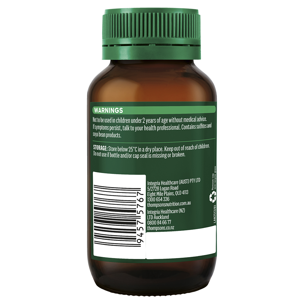 TN Herb Garlic Perles Capsules 180s