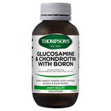 TN Glucosamine&Chondroitin Tabs 120s