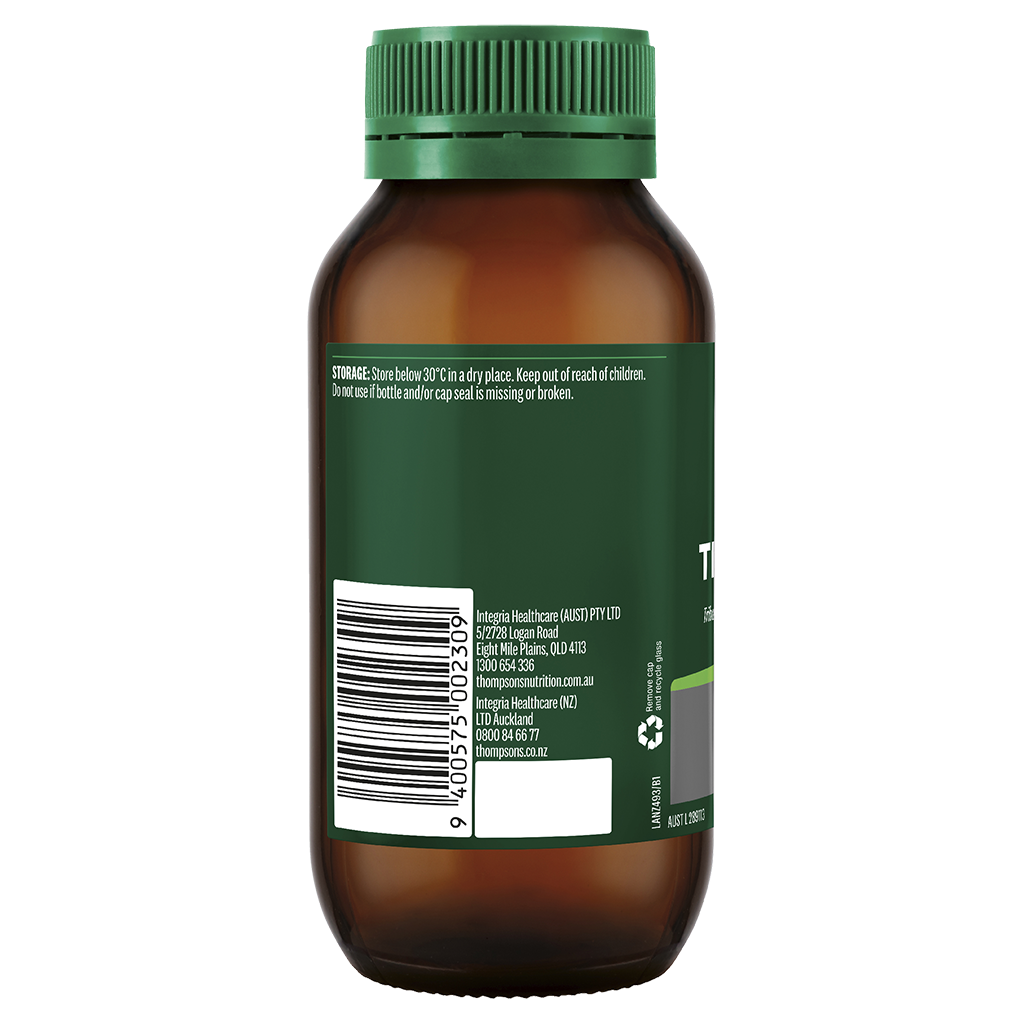 TN OneADay Tribulus 20000 Caps 120s