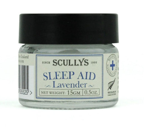 SCULLY Lavender Sleep Aid 15ml