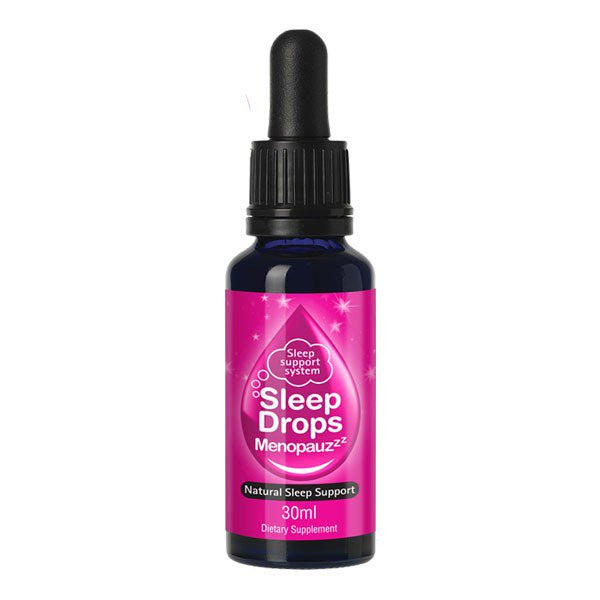 SleepDrops Menopauzzz 30ml