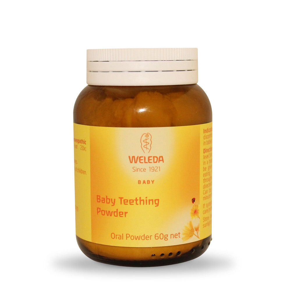 WEL Baby Teething Powder 60g
