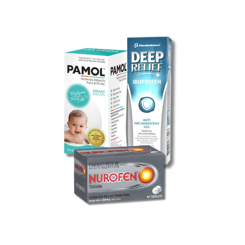 All Injury & Pain Products