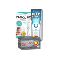 All Injury &amp; Pain Products