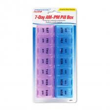 compare product SP AM/PM Pill Box