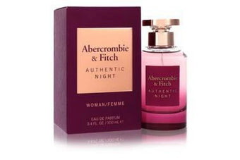 compare product A&F Authentic Night Woman EDP 100ml