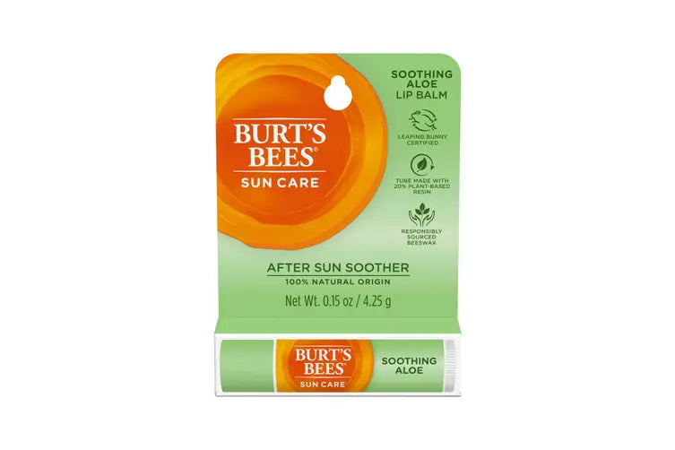 Burt's Bees After Sun Lip Balm BB-5052