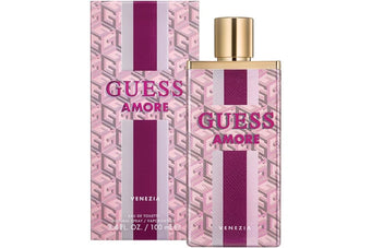 compare product GUESS Amore Venezia EDT 100ml