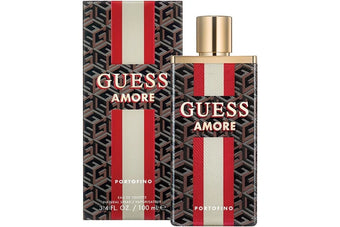 compare product GUESS Amore Portofino EDT 100ml