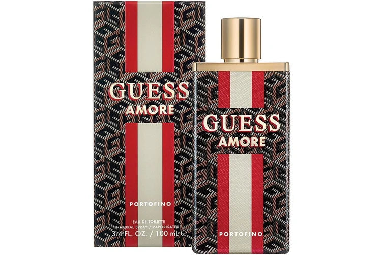 GUESS Amore Portofino EDT 100ml