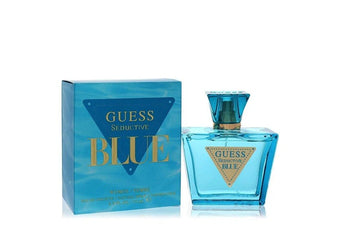 compare product Guess Seductive Blue EDT Woman 75ml