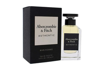 compare product A&F Authentic Man EDT 100ml